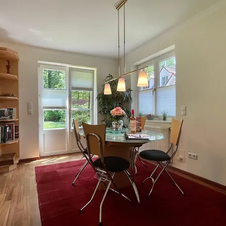 Дом отдыха Dreibergen *