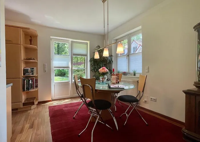 Holiday home Dreibergen *